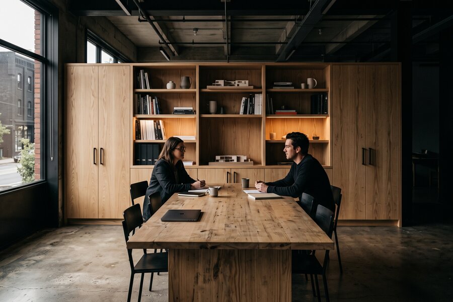 Büro Eschenallee