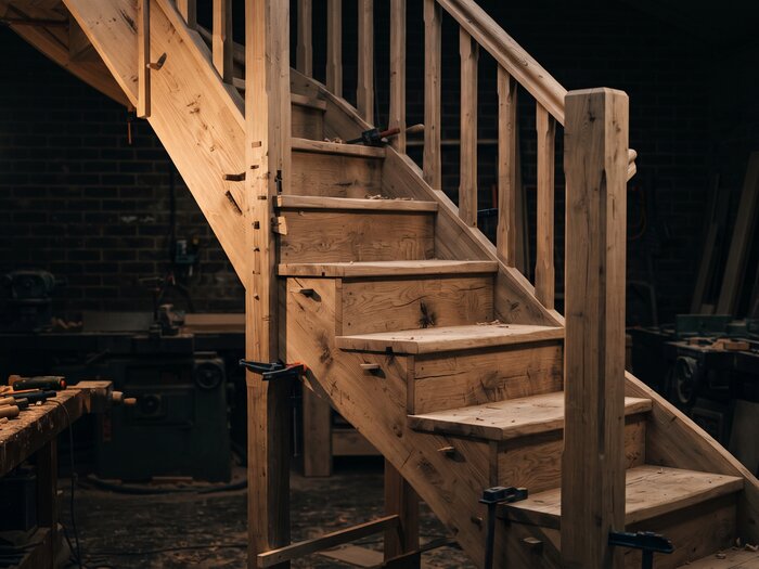 Türen & Treppen